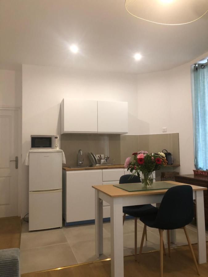 Appartement Meuble Tout Confort Chalon-sur-Saône Exterior foto