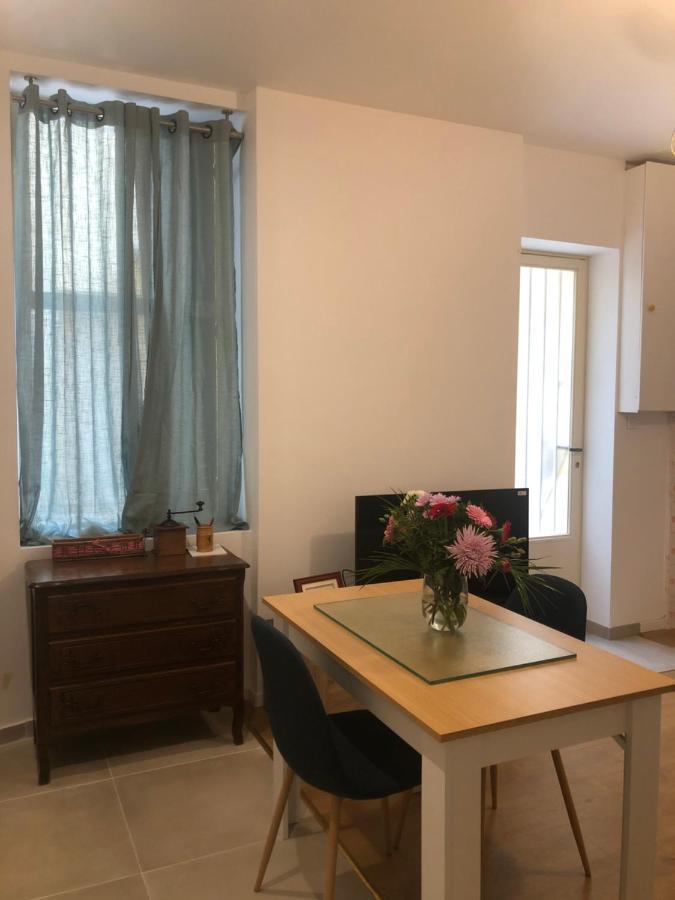 Appartement Meuble Tout Confort Chalon-sur-Saône Exterior foto