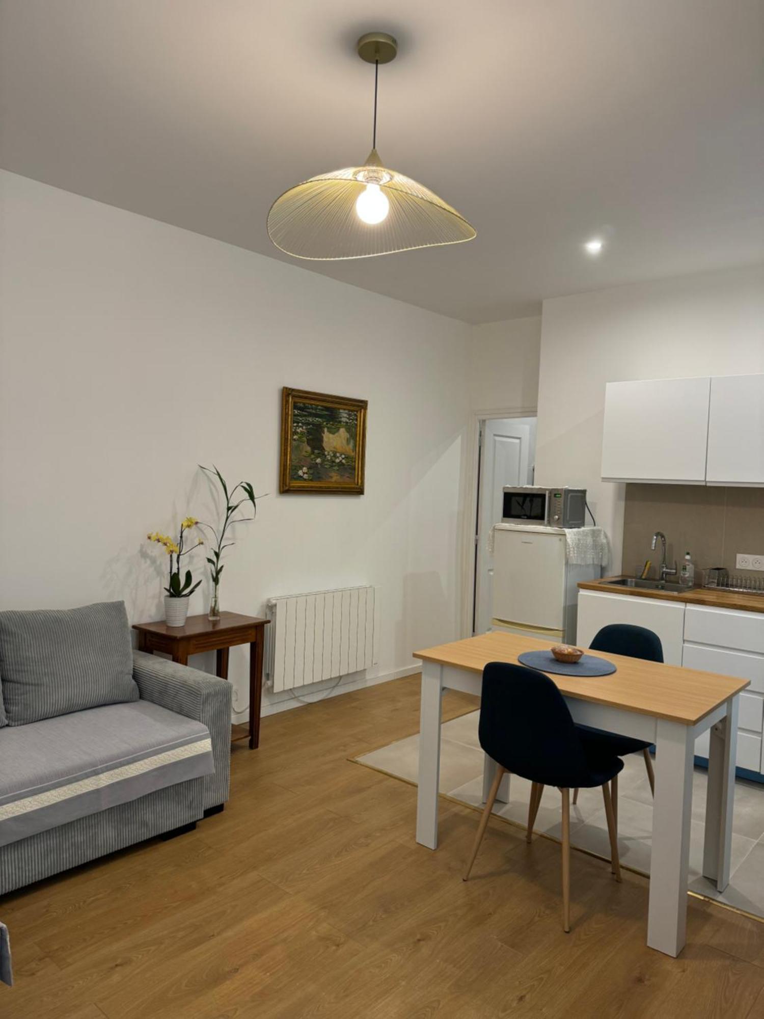 Appartement Meuble Tout Confort Chalon-sur-Saône Exterior foto