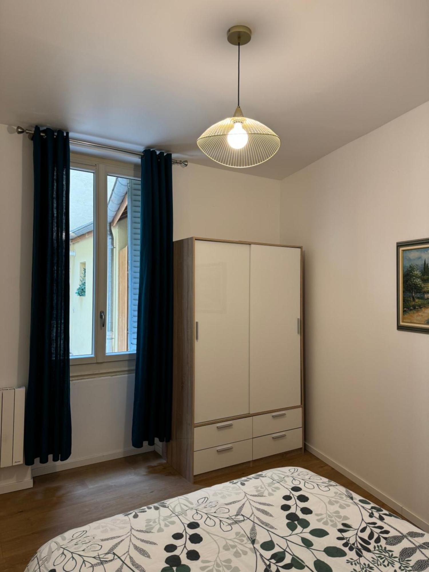 Appartement Meuble Tout Confort Chalon-sur-Saône Exterior foto
